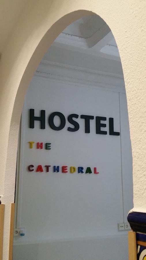The Cathedral Hostel Murcie Extérieur photo